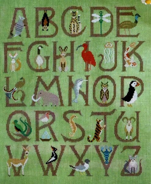 Animal Alphabet