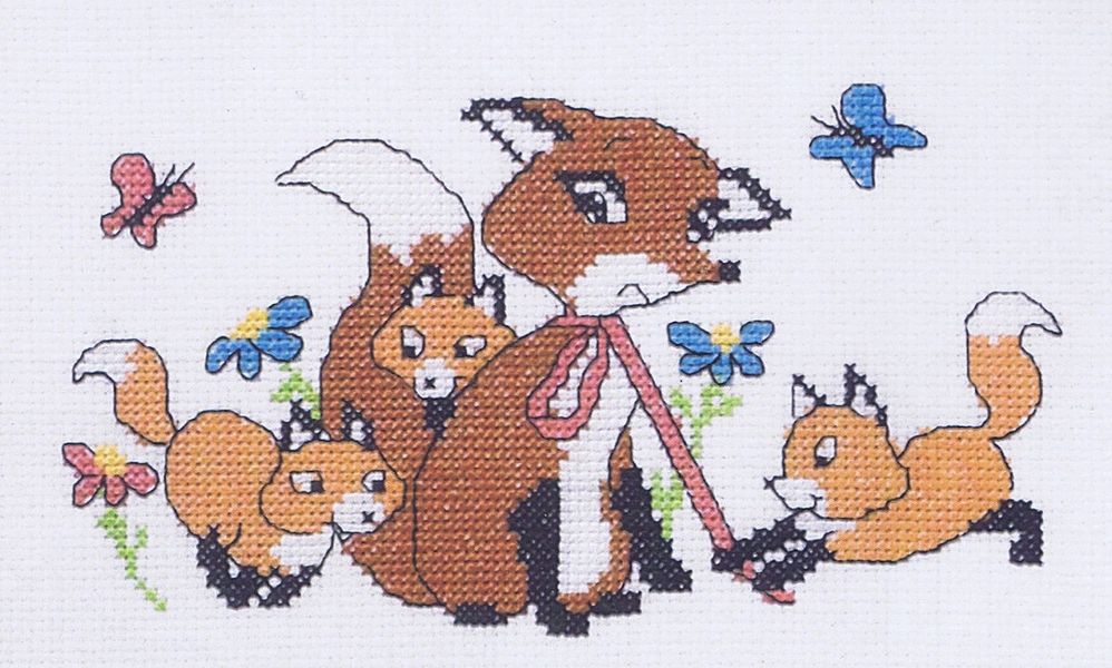 Fox Mother