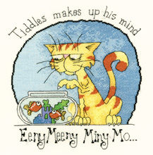 Eeny Meeny Miny Mo