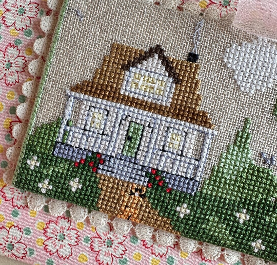 The June House (view 3)