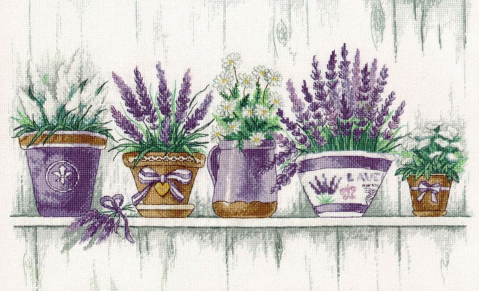 Lavender Tenderness