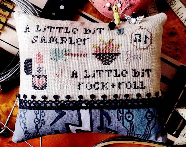 A Little Bit