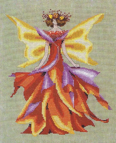 Faerie Autumn Glow