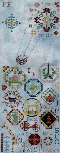 Around the World