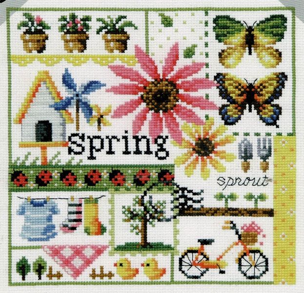 Four Seasons - Spring