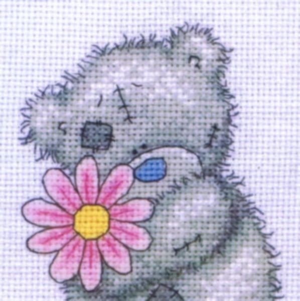 Tatty Teddy - A Little Flower