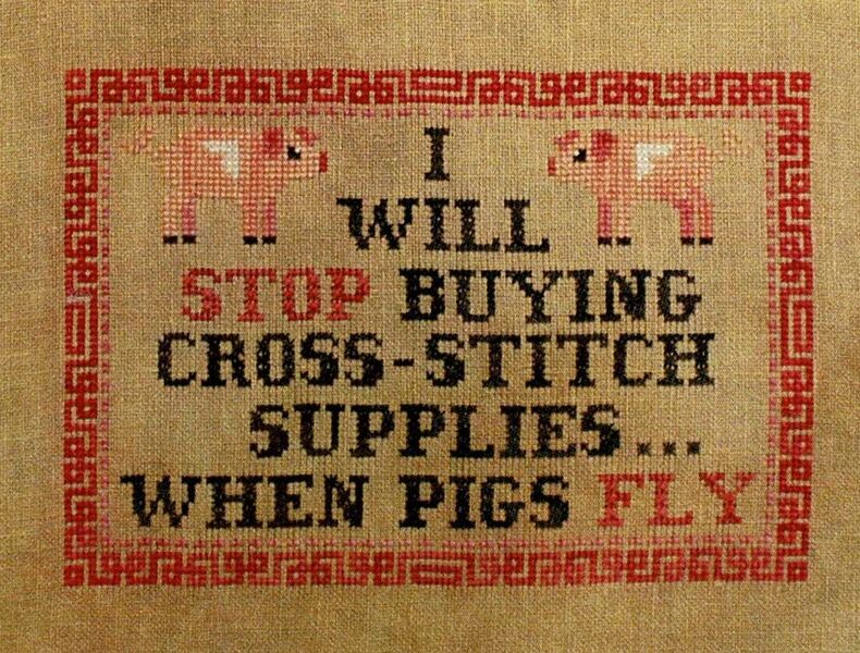 When Pigs Fly