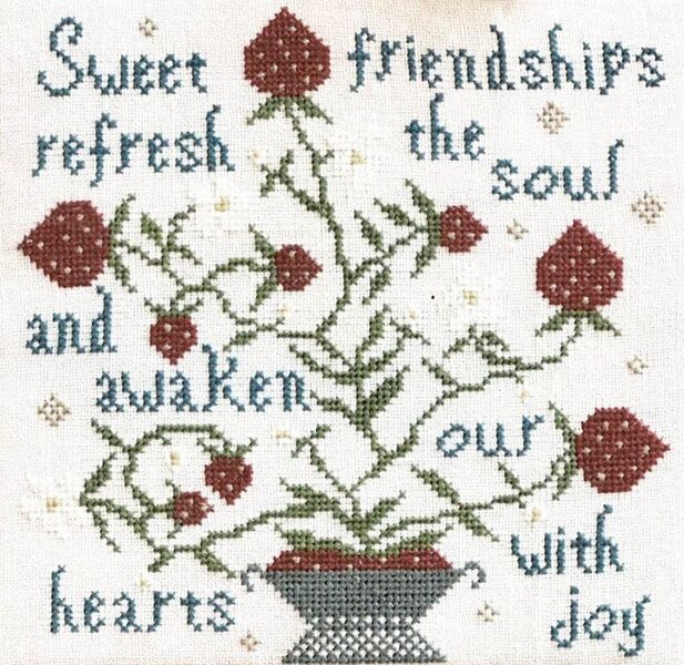Sweet Friendships
