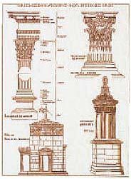 Corinthian Columns