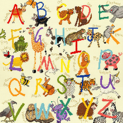 Animal Alphabet