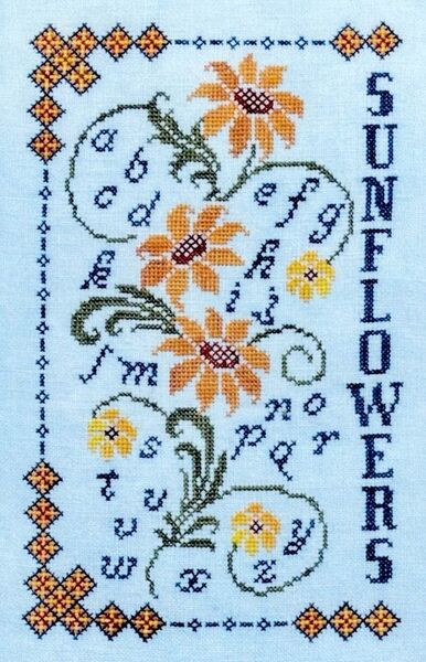 Sunflower Medley