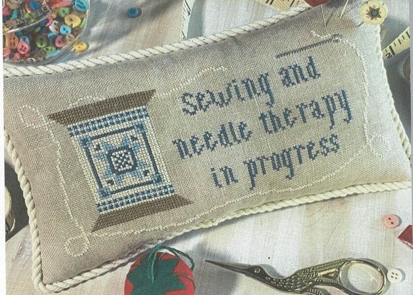 Sewing Therapy