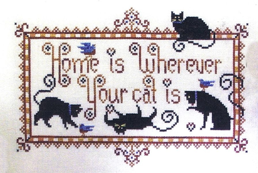 Really Friendly Cats