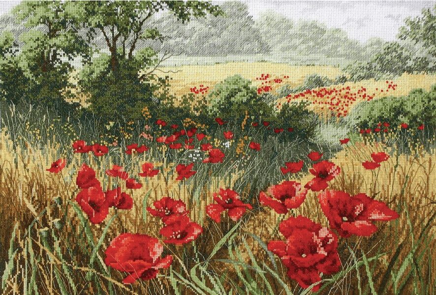 A Host of Poppies