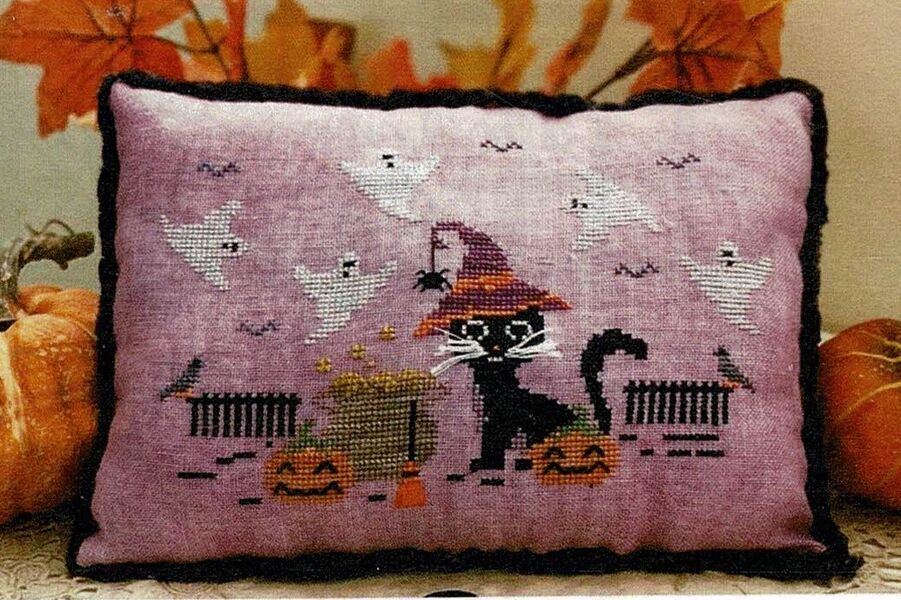 Spook-tacular Soup