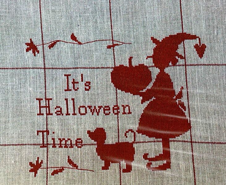 It's Halloween Time
