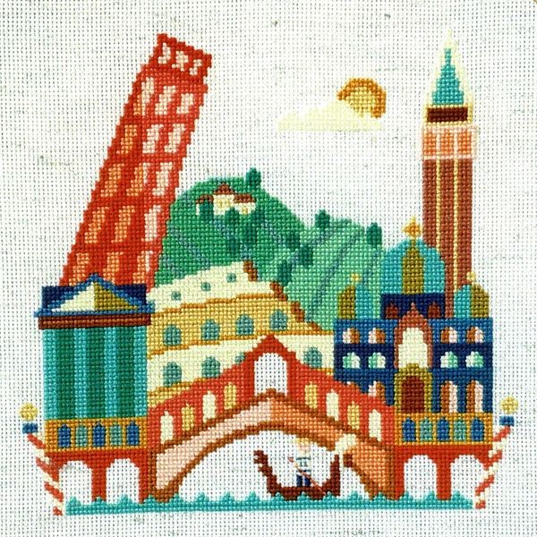 Pretty Little Italy
