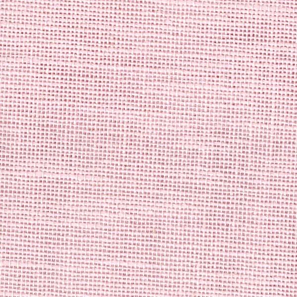 28 count linen - Touch of Pink