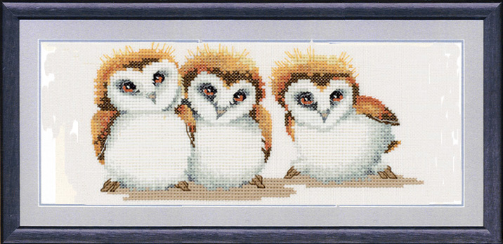 Valerie Pfeiffer Cross Stitch Charts