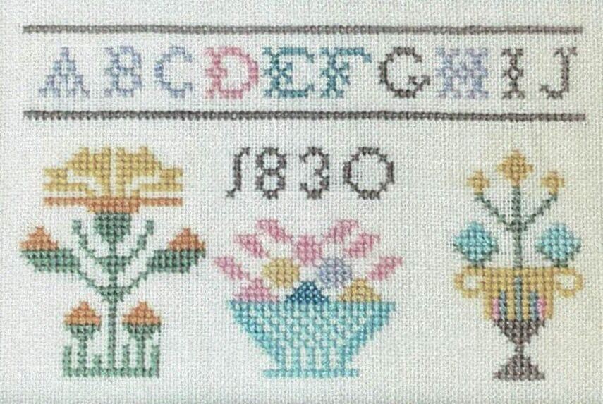 When Flowers Bloom 1830