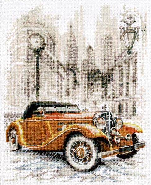 Retro Style New York