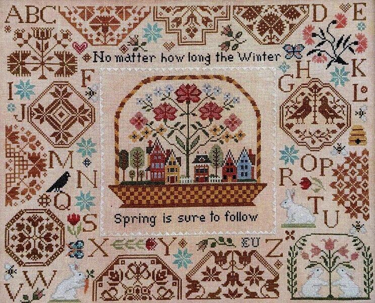 Spring Quaker