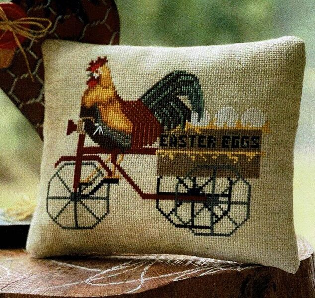 Easter Rooster
