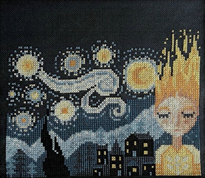 Dreaming Of Van Gogh