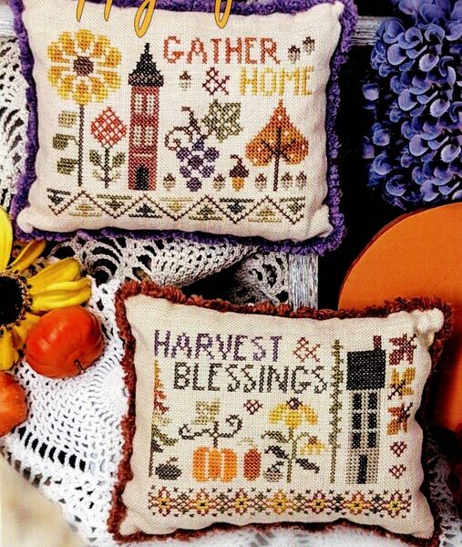 Happy Life Sets - Autumn 2