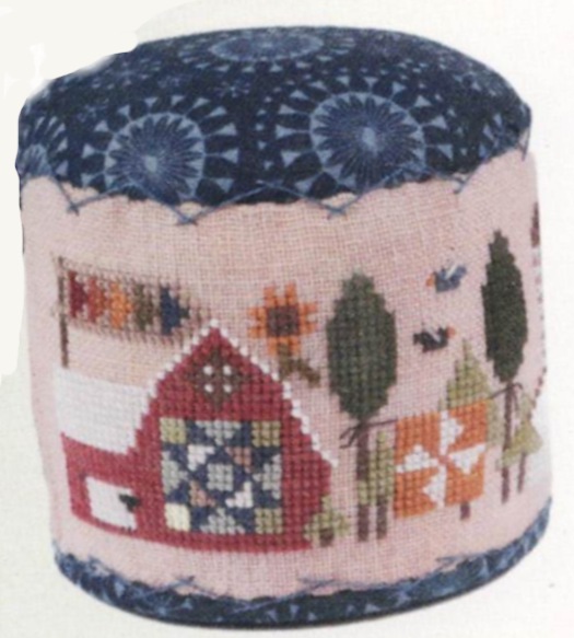Quilted Tiny Town (view 2)