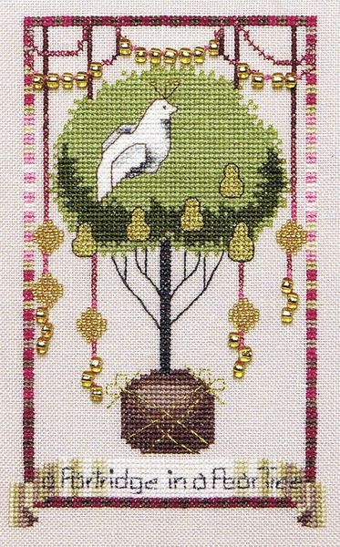 Partridge in a Pear Tree