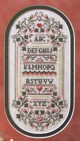 The Tiny Alphabet Sampler