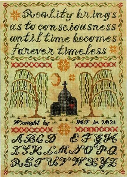 Forever Timeless Mourning Sampler