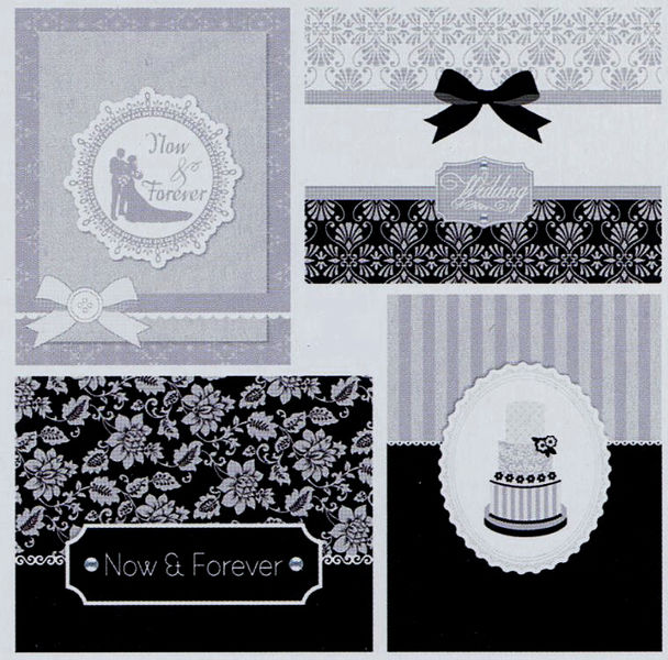 Wedding Card Kits