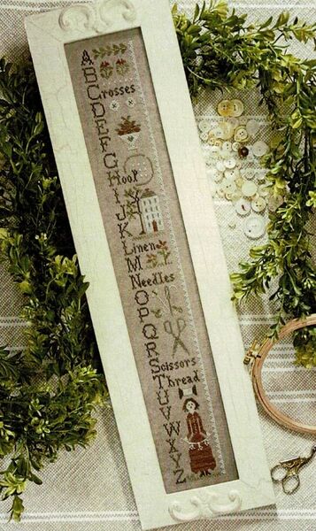 Needlework ABC's