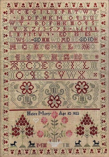 Helen Murry 1822