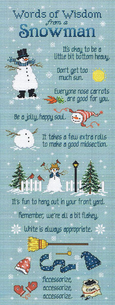 Snowman Wisdom