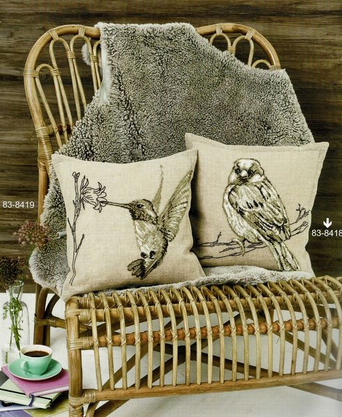 Birds Cushions