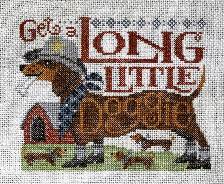 Deputy Doxie's Posse