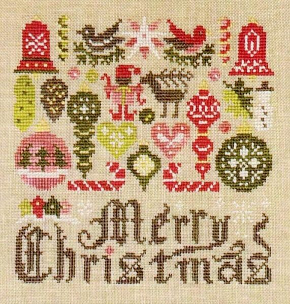 Arranging Ornaments