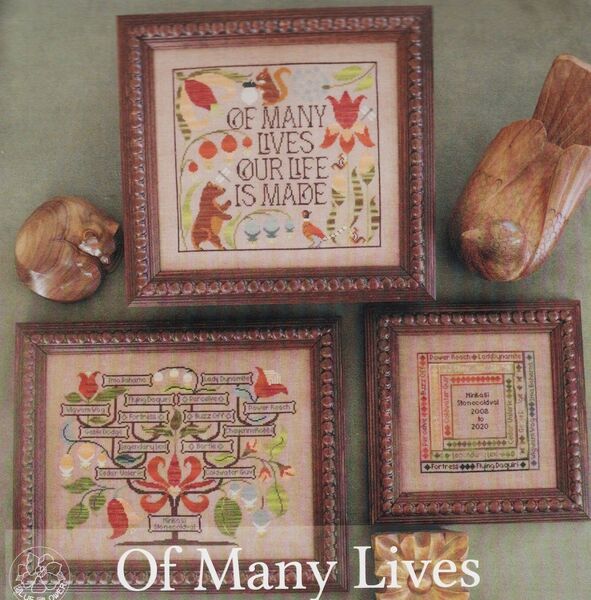 Of Many Lives