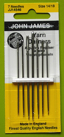 Yarn Darners