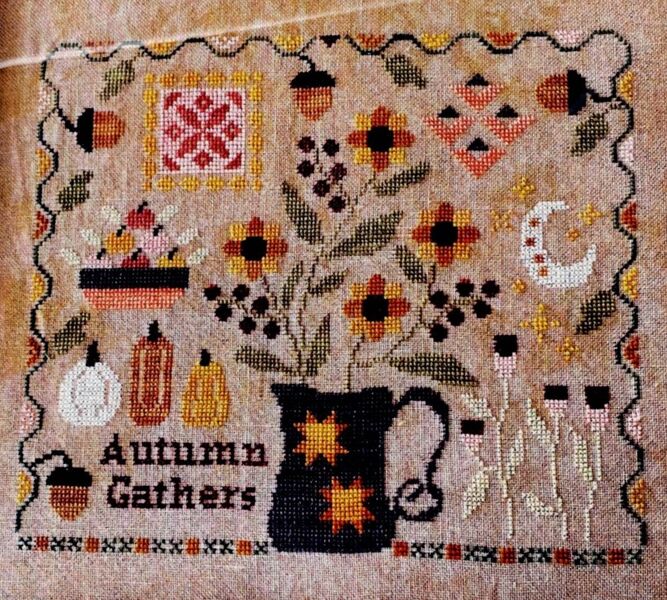Autumn Gathers