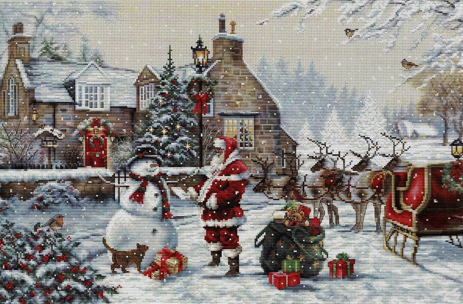 Santa's Cottage