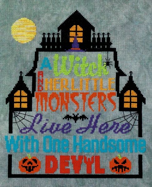 A Haunting Household