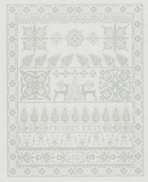 Frohes Fest (Happy Holidays) German Sampler
