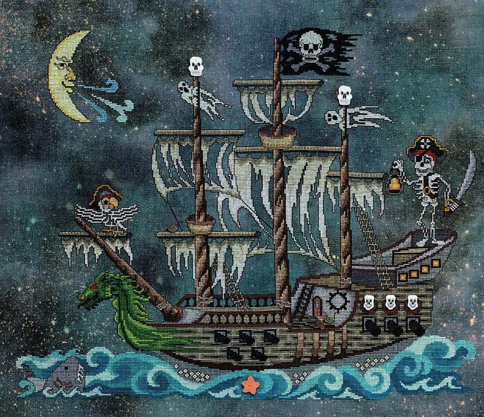 Poltergeist Pirates