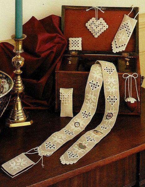 Hardanger Stitchers Treasures