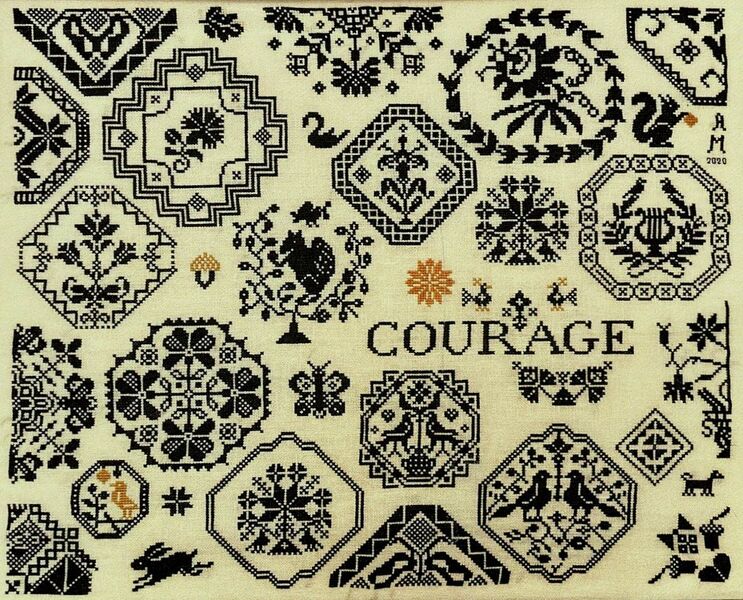 Courage