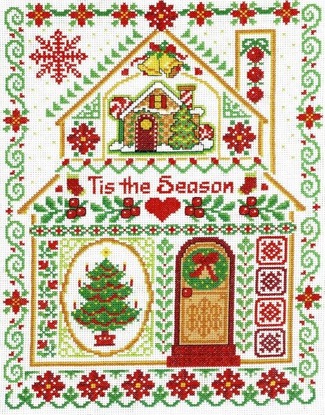 Christmas Sampler 1